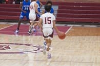William Llanza Men's Basketball recruiting profile image