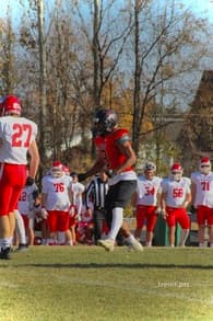 Cage Linton Football recruiting profile image