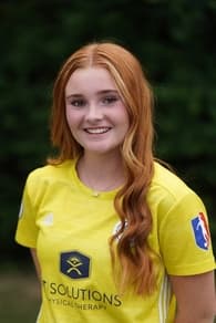 Aubrey Hester Women's Soccer recruiting profile image