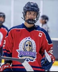 Mickael Tissier Men's Ice Hockey recruiting profile image
