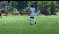 Langston Walker Men's Soccer recruiting profile image
