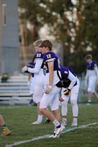 Dustin Humphrey Football recruiting profile image
