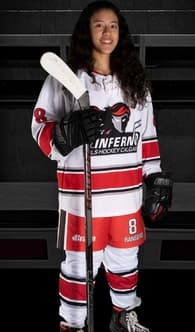 Taylor Barbour Women's Ice Hockey recruiting profile image