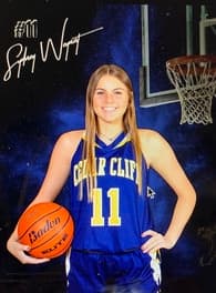 Sydney Weyant Women's Basketball recruiting profile image