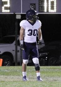 Alexander Niederhauser Football recruiting profile image