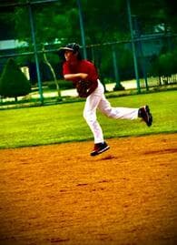 Alex Baker Baseball recruiting profile image