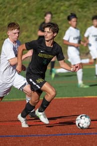 Zain Boxer Men's Soccer recruiting profile image