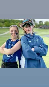 Rhys Cadorette Softball recruiting profile image