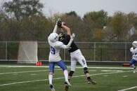 Andrew Human Football recruiting profile image