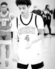 Jason Brown Jr. Men's Basketball recruiting profile image