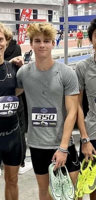 Matthew Groves Men's Track recruiting profile image