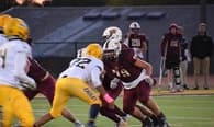 Ashton Isaacs Football recruiting profile image