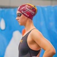 Madeleine Trumble Women's Swimming recruiting profile image