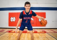 Bryson Ebarb Men's Basketball recruiting profile image