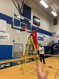 Ethan Kadake Men's Basketball recruiting profile image