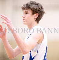 Elijah Smallbeck Men's Basketball recruiting profile image