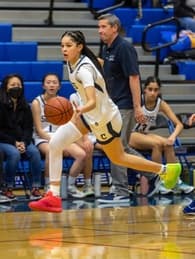 Alessandra Nelson Women's Basketball recruiting profile image