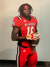 Kevin Wiley Football recruiting profile image