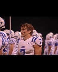 Hayden O’Reilly Football recruiting profile image