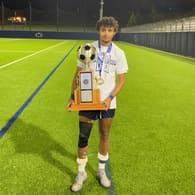 Lukas Garthwait Men's Soccer recruiting profile image