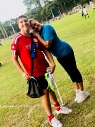 Yimmy Flores Men's Soccer recruiting profile image