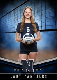 Emily Martin Women's Volleyball recruiting profile image