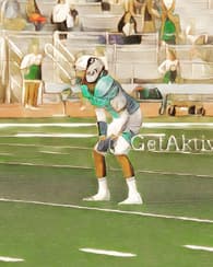 Robert Ramirez Football recruiting profile image