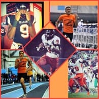Barry Harris Jr. Men's Track recruiting profile image