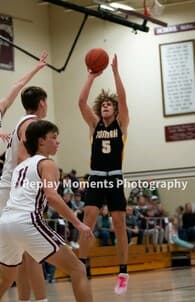 Tyler Kleifgen Men's Basketball recruiting profile image