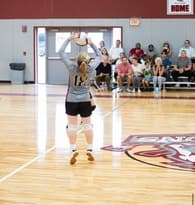 Bree Richards Women's Volleyball recruiting profile image