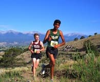 Milan Patel Men's Track recruiting profile image