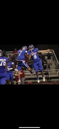 Champ Bailey Football recruiting profile image