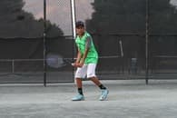 Justin Cadeau Men's Tennis recruiting profile image