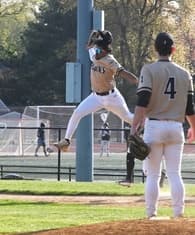 Jayden Thomas Baseball recruiting profile image