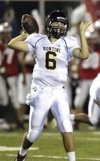 Alex Wills Football recruiting profile image