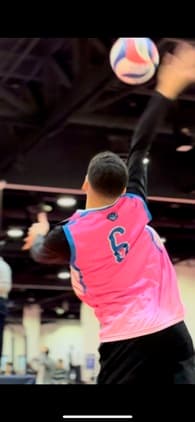 Willie Lopez Morales Men's Volleyball recruiting profile image