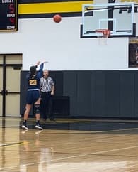NiKalyn Gunsell Women's Basketball recruiting profile image