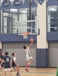 Colmon Elridge Men's Basketball recruiting profile image