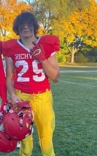 Alex Norman Football recruiting profile image