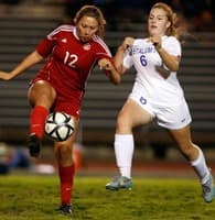 Sheare Ford Barrera Women's Soccer recruiting profile image