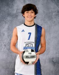 Gavin Hagerty Men's Volleyball recruiting profile image