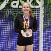 Joslynn Mehaffy Women's Volleyball recruiting profile image