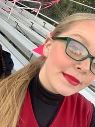 Alyssia Earles Cheerleading recruiting profile image