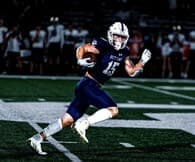 Michael Mayhugh Football recruiting profile image