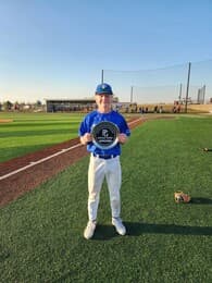 Noah Riegelman Baseball recruiting profile image