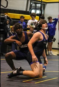Honour Jennings Wrestling recruiting profile image