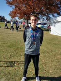 Micah Rees Men's Track recruiting profile image