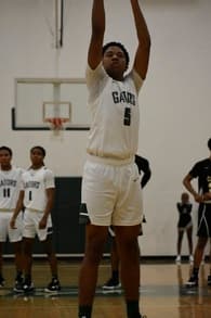 Sebastian Connor Men's Basketball recruiting profile image