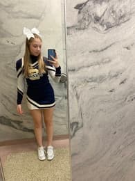 Elizabeth Gates Cheerleading recruiting profile image