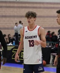 Ronan Hunter Men's Basketball recruiting profile image